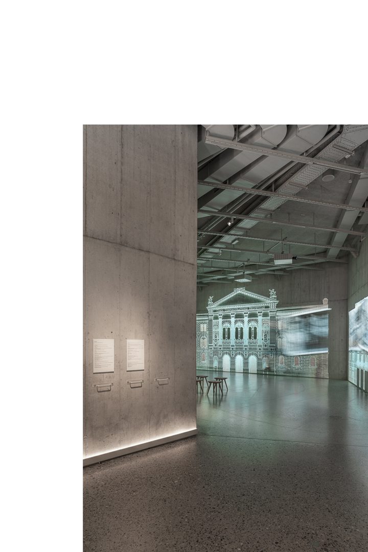 Swiss Landesmuseum, Zurich