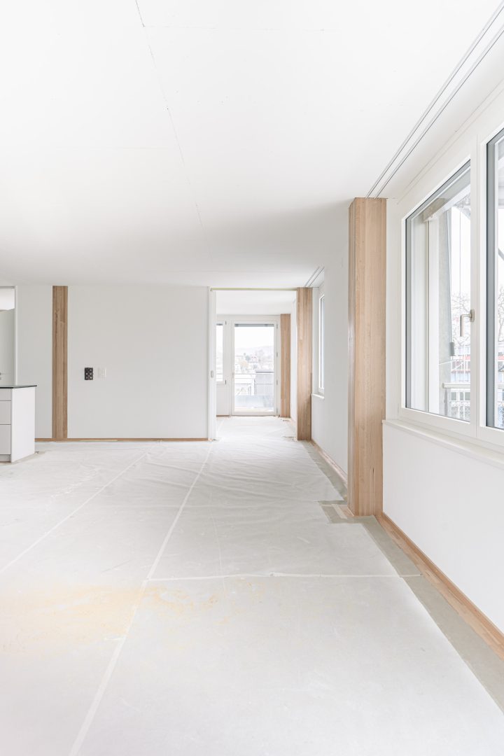 Morgental Quartier, Switzerland-7