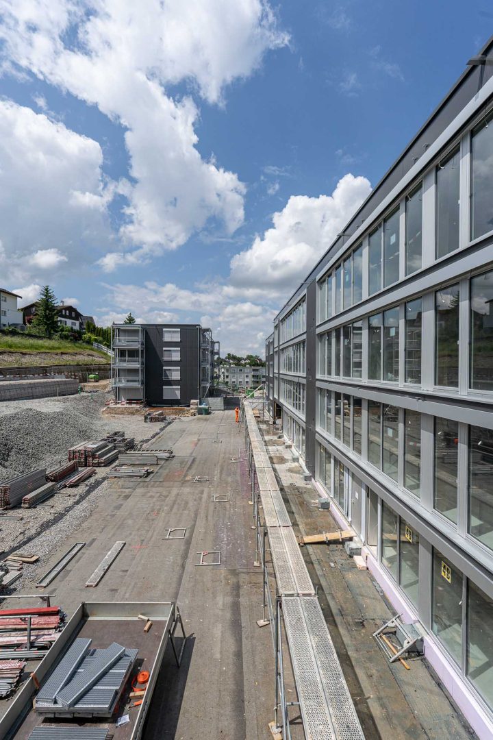Morgental Quartier, Switzerland-6
