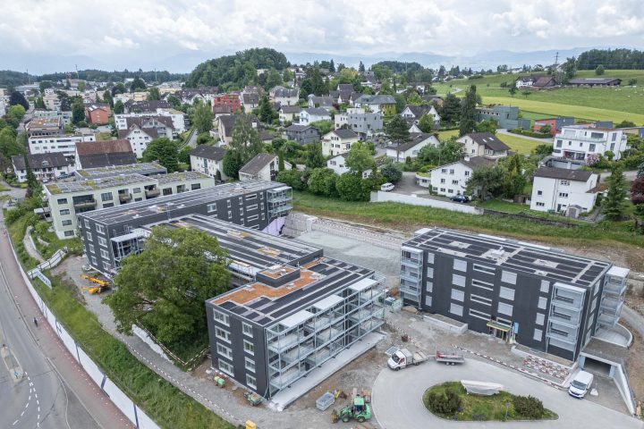 Morgental Quartier, Switzerland-13