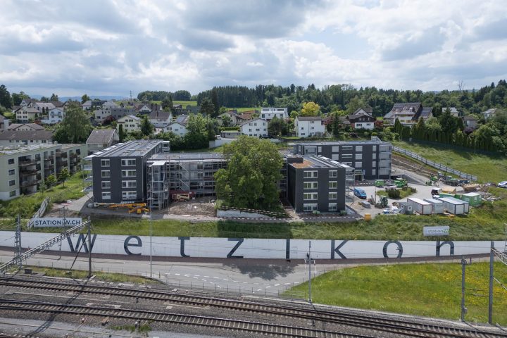 Morgental Quartier, Switzerland-14