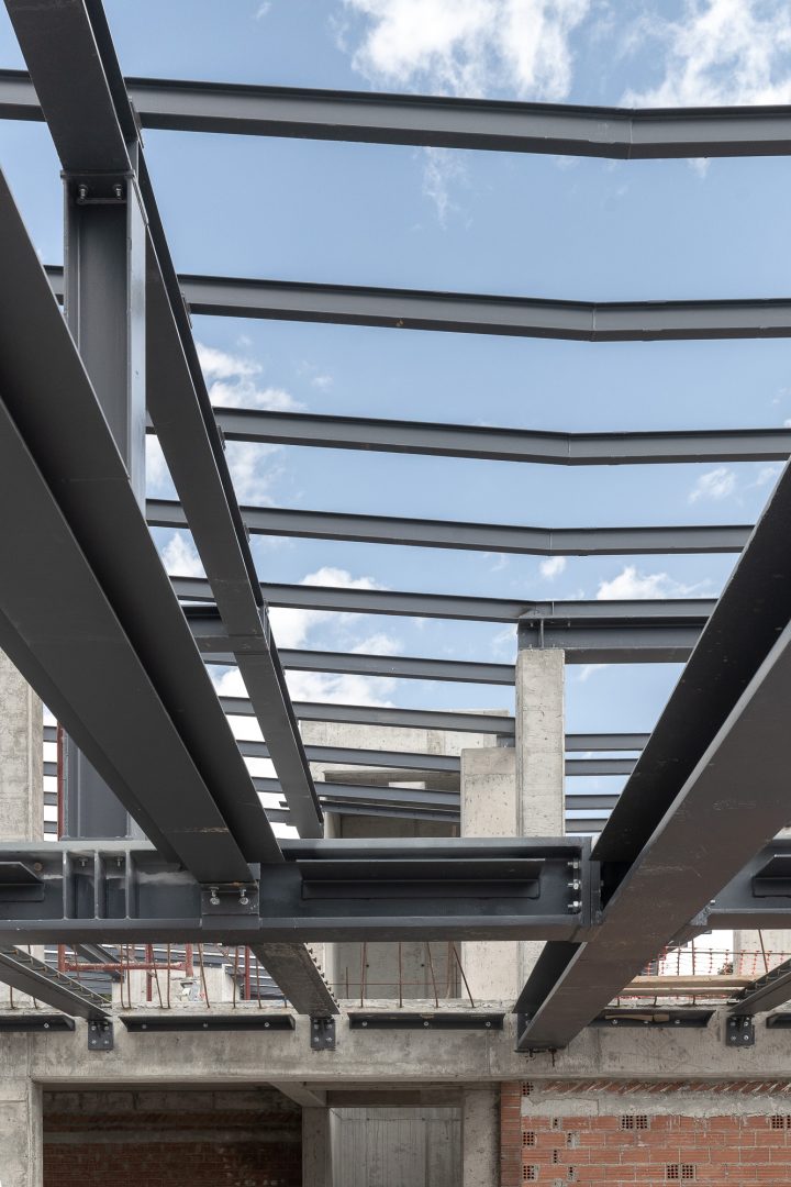 Construction site, Nea Erythraia-9