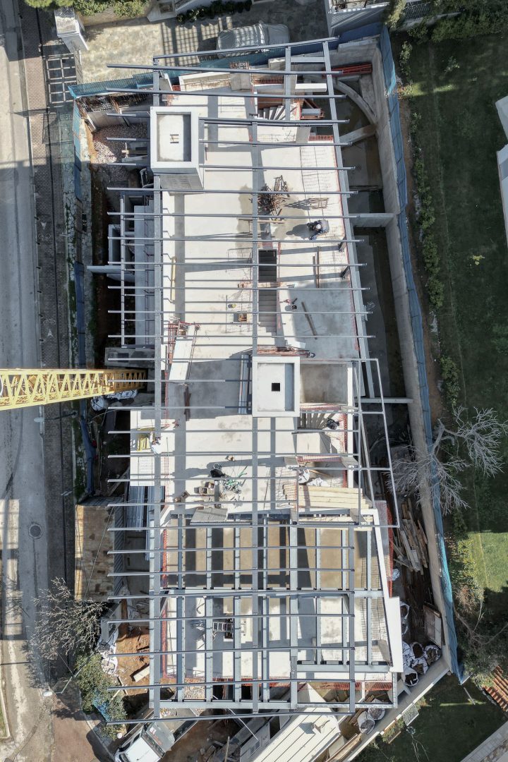 Construction site, Nea Erythraia-10