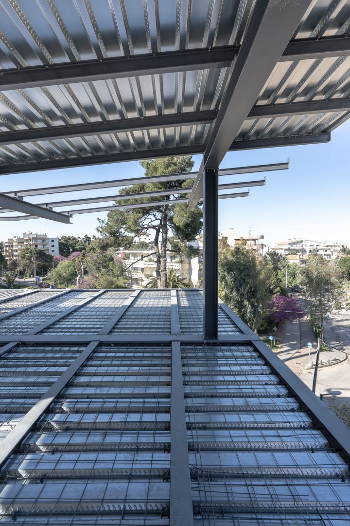 Construction site, Nea Erythraia-12