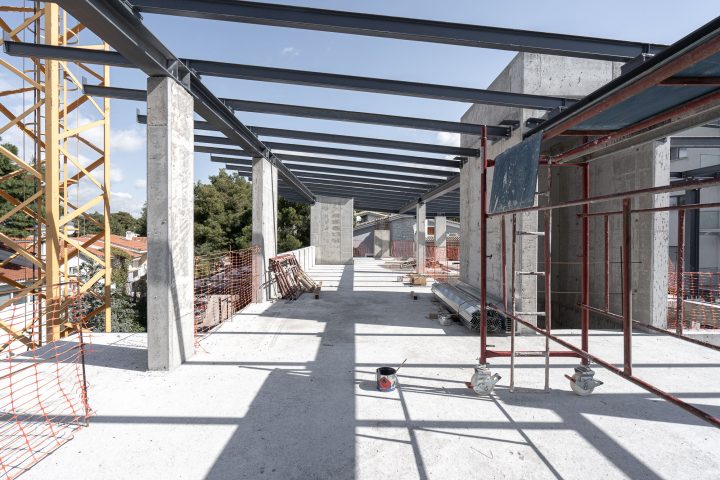 Construction site, Nea Erythraia-7