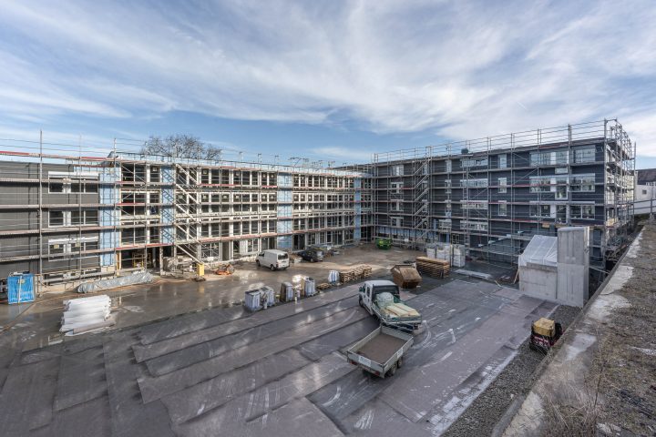 Morgental Quartier, Switzerland-3