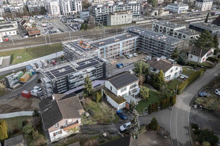 Morgental Quartier, Switzerland-11