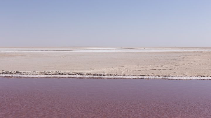 Chott el Djerid, Ιn between of two attacks. 2015-1