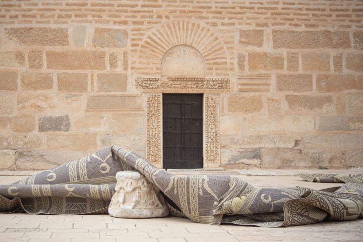 The Great Mosque of Kairouan, Ιn between of two attacks. 2015-10