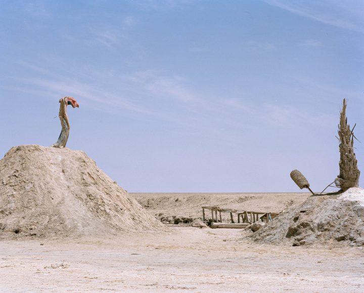 Chott el Djerid, Ιn between of two attacks. 2015-0