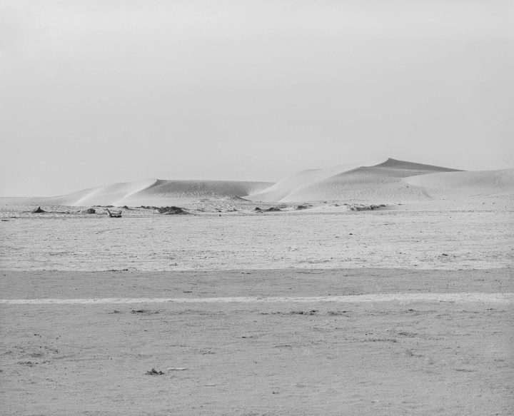 Desert, Ιn between of two attacks. 2015-3
